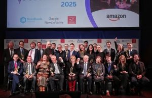 Winners of 2025 Irish Journalism Awards Announced