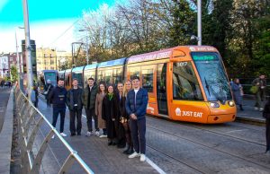 Just Eat Goes OOH For Perfect Street Campaign