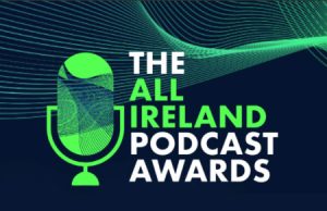 dmg Podcasts Receive Three Nominations for All-Ireland Podcast Awards 2025