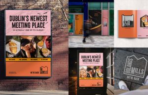 The Public House Rolls Out Integrated Campaign for Dublin Landmark
