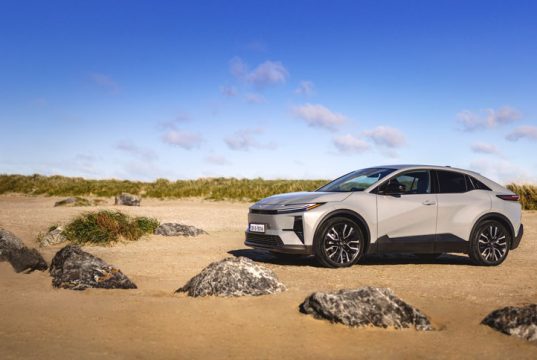 Toyota Hopes Good Things Happen with New Campaign from Javelin