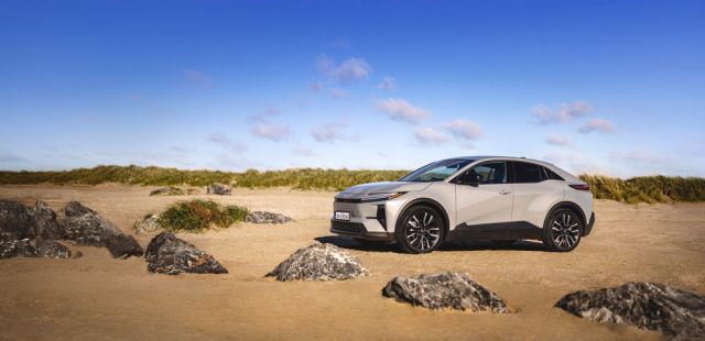 Toyota Hopes Good Things Happen with New Campaign from Javelin