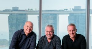 Verve Opens Singapore Office as Global Expansion Continues