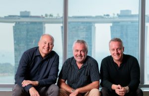 Verve Opens Singapore Office as Global Expansion Continues