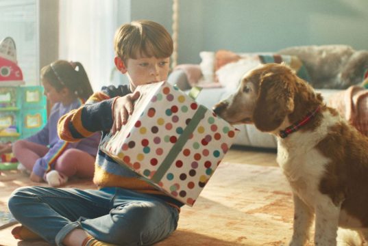 Droga5 Dublin Rolls Out Festive Pan European Campaign for Smyths Toys