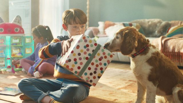 Droga5 Dublin Rolls Out Festive Pan European Campaign for Smyths Toys