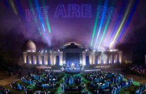 The Irish Experiential Agency Behind the FIFA World Cup 2026 Draw in Washington D.C