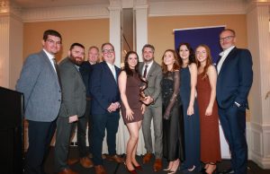 Opinions & ReAction Win Grand Prix at Research Excellence Awards