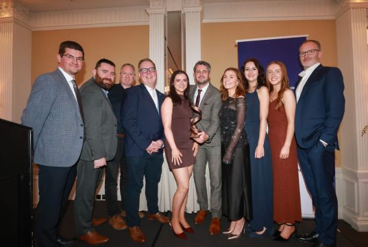 Opinions & ReAction Win Grand Prix at Research Excellence Awards