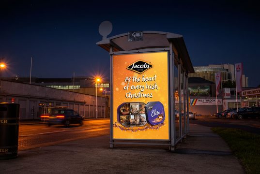 New Campaign from Boys+Girls Puts Jacobs Captures the Essence of Christmas