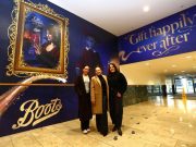 Boots Sprinkles Festive Fairytale Magic With OOH Campaign