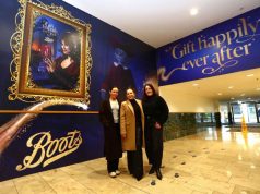 Boots Sprinkles Festive Fairytale Magic With OOH Campaign