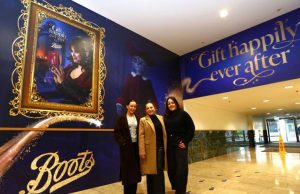 Boots Sprinkles Festive Fairytale Magic With OOH Campaign