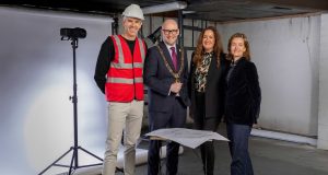 The Brill Building to Invest €1.1m in New Dublin Production & Creative Hub