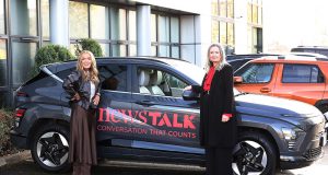 Newstalk and OTB Drives Off With New Hyundai Partnership