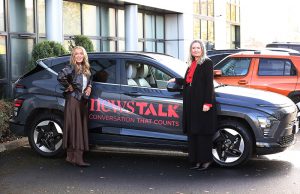 Newstalk and OTB Drives Off With New Hyundai Partnership