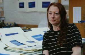 Ipsos B&A Chooses Clare Henderson for Annual Christmas Print