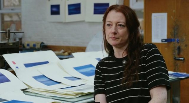 Ipsos B&A Chooses Clare Henderson for Annual Christmas Print