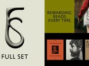 The Public House Delivers Brand Identity for New Publishing House Full Set