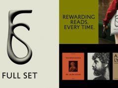 The Public House Delivers Brand Identity for New Publishing House Full Set