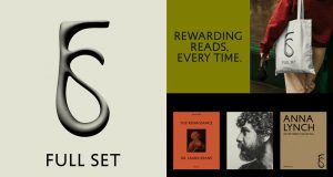 The Public House Delivers Brand Identity for New Publishing House Full Set