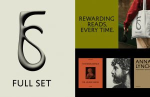 The Public House Delivers Brand Identity for New Publishing House Full Set