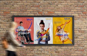 OLIVER Delivers Rebrand for Children’s Charity Helium