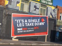 NetBet & Talon Deliver Single Leg Takedown