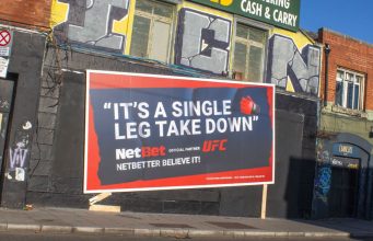 NetBet & Talon Deliver Single Leg Takedown