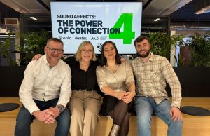 Research Identifies the Power of Connection in Audio Consumption Habits