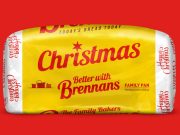 WPP Media Delivers a Slice or Two of Christmas for Brennans Bread
