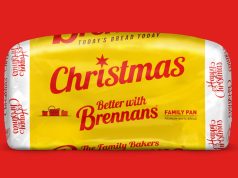WPP Media Delivers a Slice or Two of Christmas for Brennans Bread