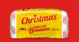 WPP Media Delivers a Slice or Two of Christmas for Brennans Bread