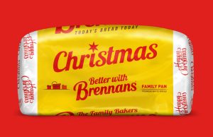 WPP Media Delivers a Slice or Two of Christmas for Brennans Bread