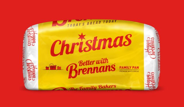 WPP Media Delivers a Slice or Two of Christmas for Brennans Bread