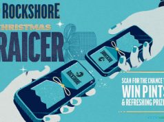 Rockshore Pulls a Christmas Craicer With New Festive Campaign
