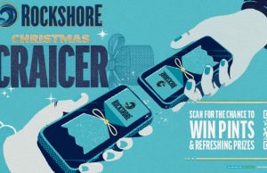 Rockshore Pulls a Christmas Craicer With New Festive Campaign