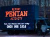 Tenth Man Causes a Stir with Fenian Hotline Campaign in Belfast