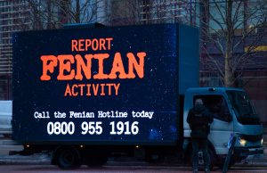 Tenth Man Causes a Stir with Fenian Hotline Campaign in Belfast