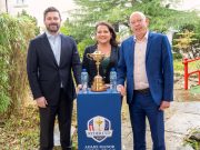 Ballygowan Named as One of the Main Sponsors of the 2027 Ryder Cup