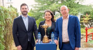 Ballygowan Named as One of the Main Sponsors of the 2027 Ryder Cup