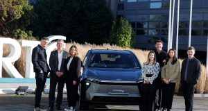 Toyota Lined Up as New Sponsor of Brendan O’Connor on RTÉ