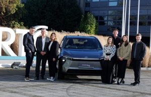 Toyota Lined Up as New Sponsor of Brendan O’Connor on RTÉ