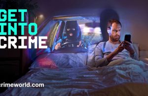 Havas Dublin and Crime Word Invite You to Get into Crime