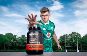 TBWA Ireland Rolls Out Global Campaign for Optimum Nutrition