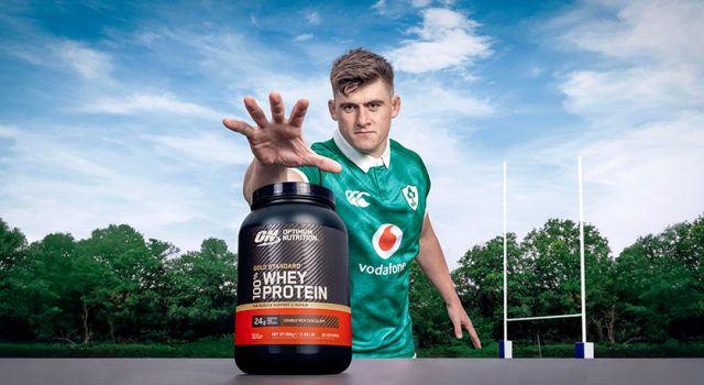TBWA Ireland Rolls Out Global Campaign for Optimum Nutrition
