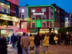 Heineken Secures Prime Grafton St Takeover on a Long-Term Basis