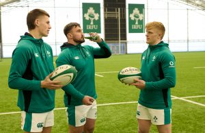 AG1 Seals Sponsorship Deal with Irish Rugby Ahead of Guinness Six Nations