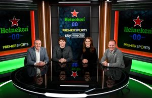 Heineken 0.0 to Sponsor European Rugby Coverage on Premier Sports