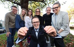 Specsavers Secures Sponsorship of the Ian Dempsey Breakfast Show